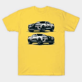 Chevy Camaro T-Shirt